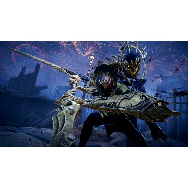 Detalle 2 de namco-bandai CODE VEIN 2 para PS5, aventura y combates contra los horrores