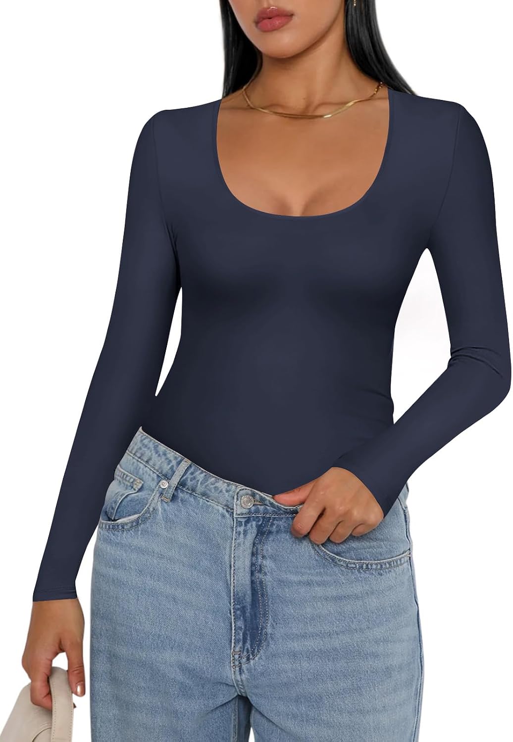 Thumbnail 1 de Ekouaer Long Sleeve Thermal Top XS–XXL