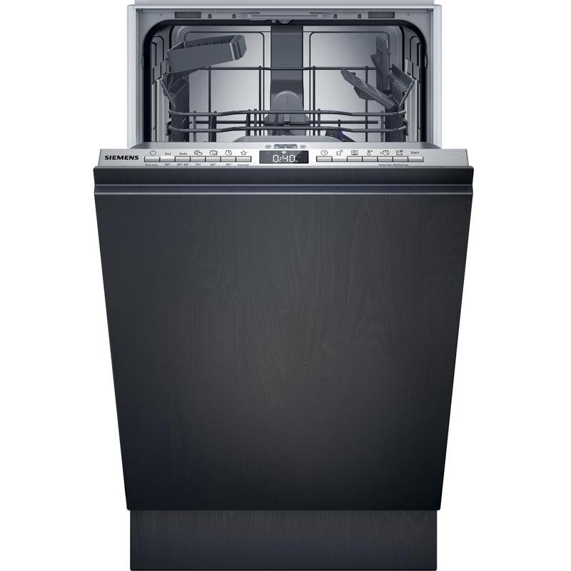 Detalle de Siemens iQ300 SR63EX25KE 10 servicios
