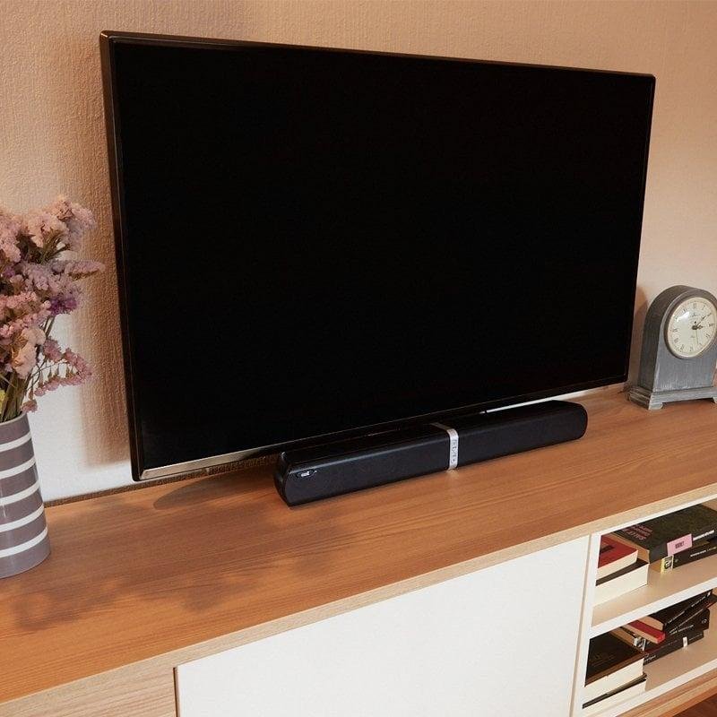 Thumbnail 3 de Cool Silver Barra de Sonido Bluetooth 20W: sonido mejorado para tu televisor en un formato compacto