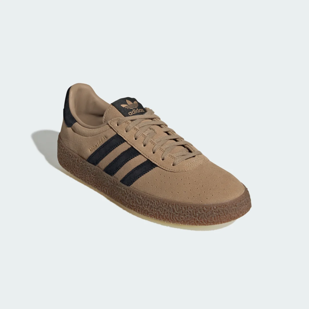 Thumbnail 3 de Adidas Montreal RM, zapatilla marrón