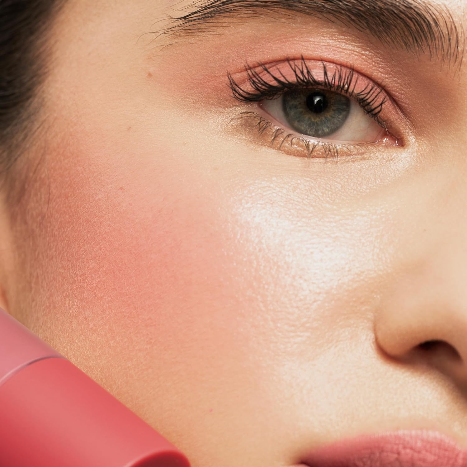 Thumbnail 1 de 3INA MAKEUP The No-Rules Cream 362 Blush liquido in crema rosa