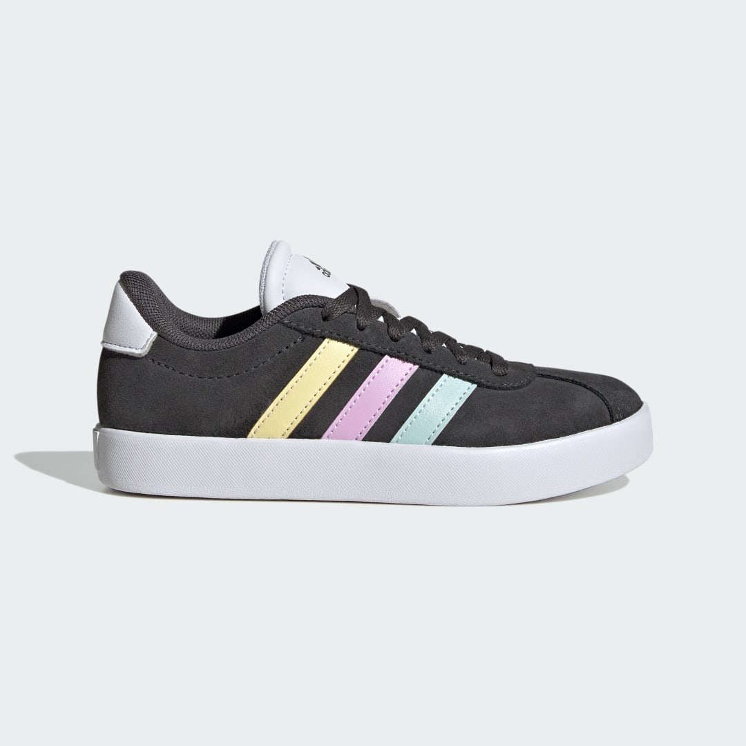 Detalle de Adidas Zapatilla VL Court 3.0 Gris