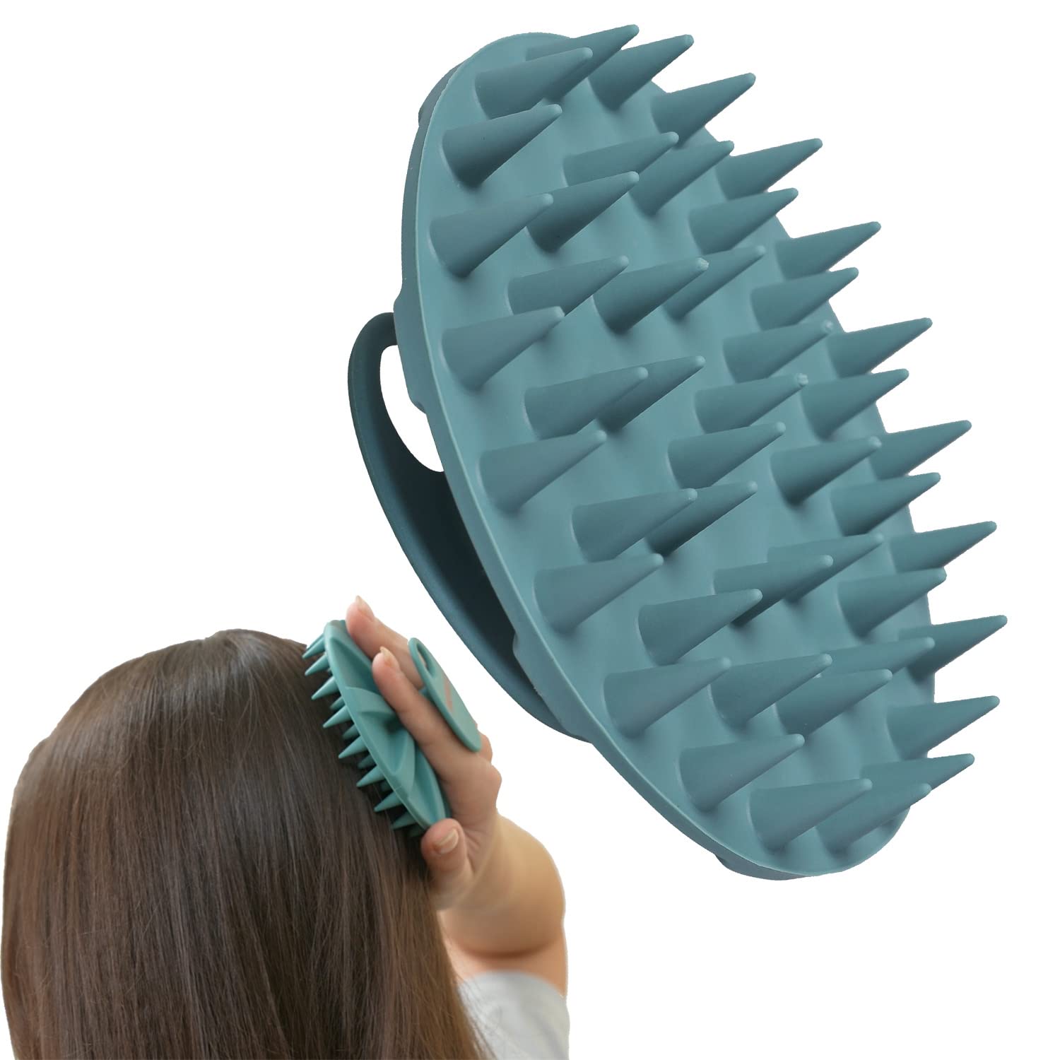 INNERNEED Scalp Massager Brush 4.13"