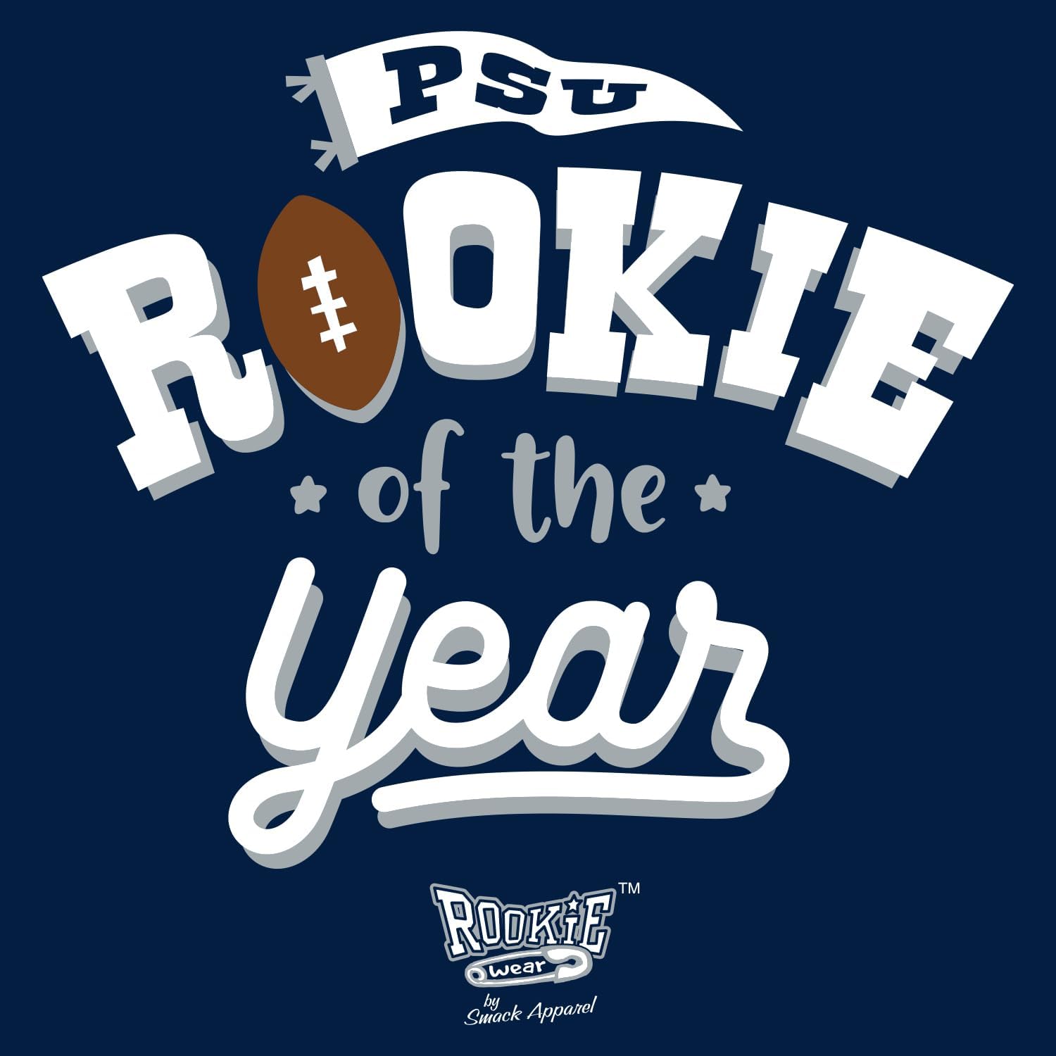 Detalle 2 de Rookie of the Year Toddler Tee 2T-7T