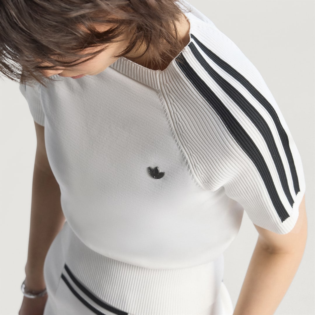 Thumbnail 3 de Adidas Camiseta Sock Cali — blanca