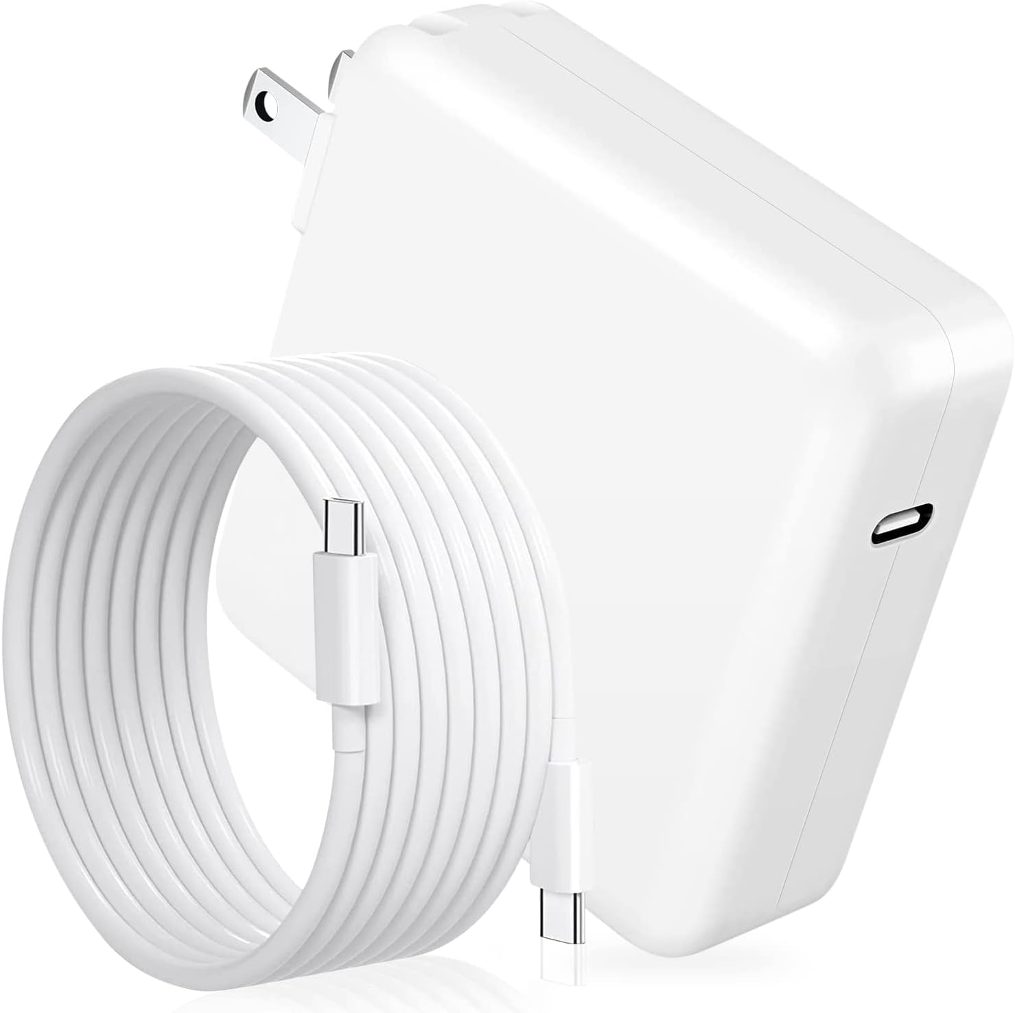 Detalle de Azacvb Mac Book Pro Charger 118W USB‑C fast charger