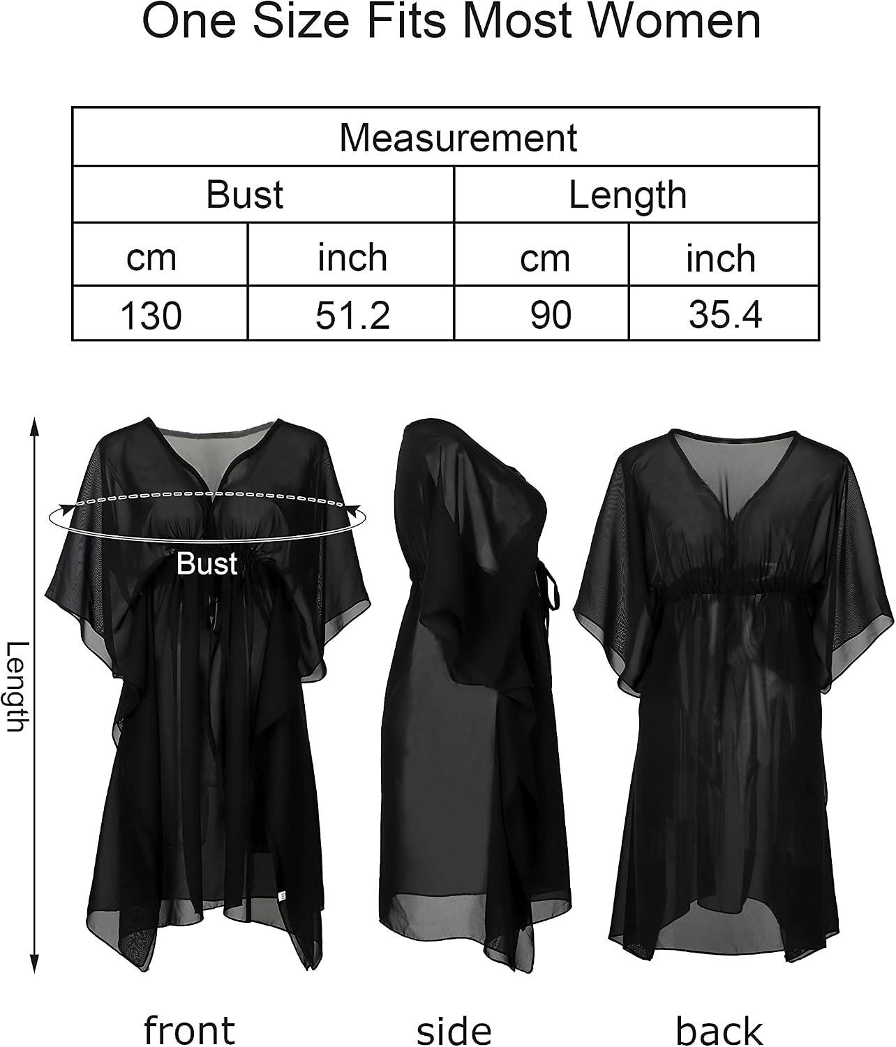 Thumbnail 5 de soul young Strandkleid 86 cm