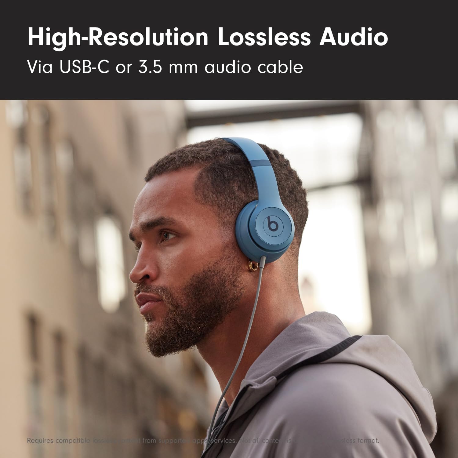 Thumbnail 6 de Beats Solo 4 wireless on-ear headphones