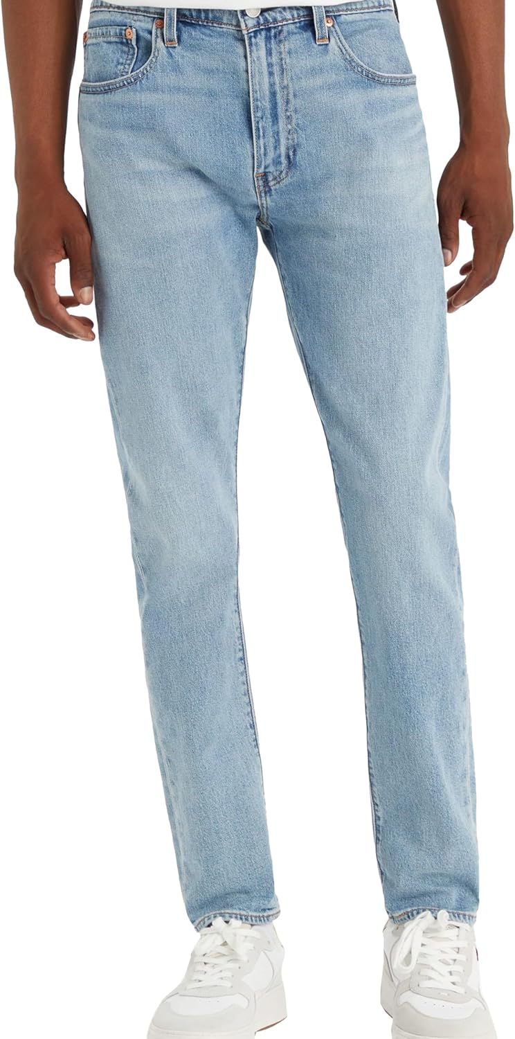 Detalle de Levi's 512 Slim Taper Big & Tall vaqueros hombre