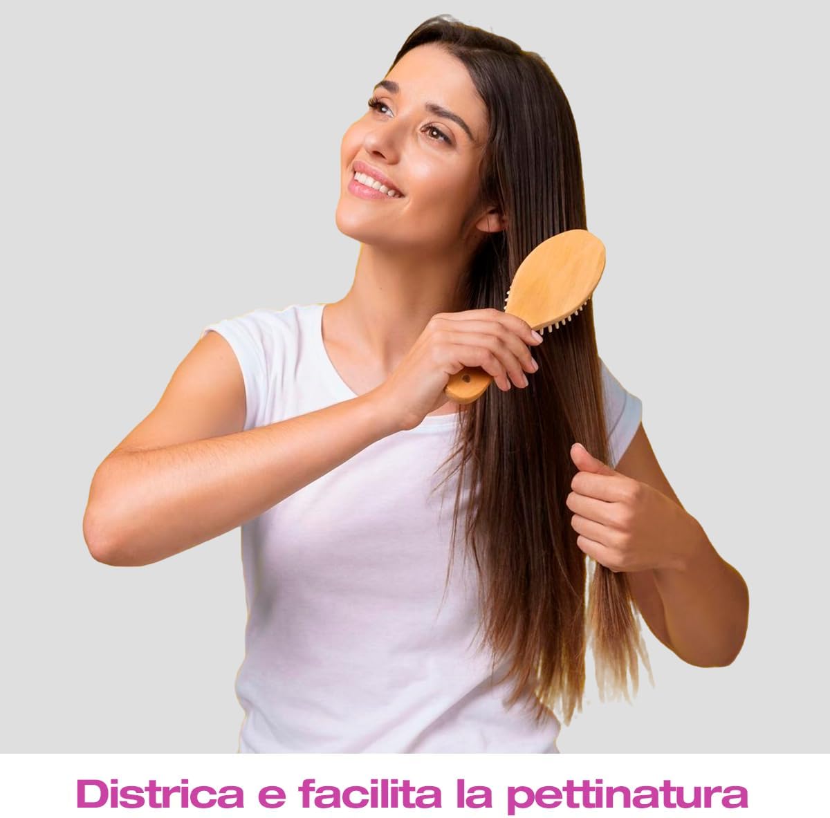 Thumbnail 3 de abril et nature Set Cura Capillare Anti-Frizz 550 ml