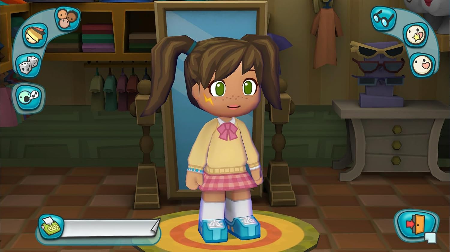 Detalle 2 de MySims: Cozy Bundle PS5 | Deutsch