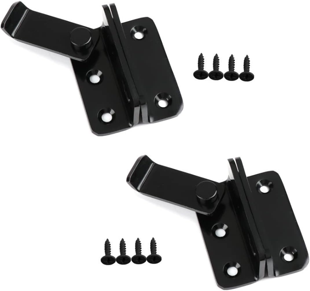 Detalle de Stainless Steel Sliding Barn Door Lock