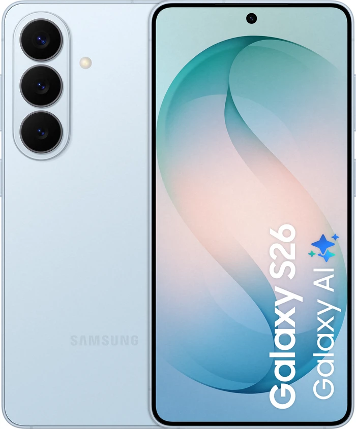 Thumbnail 32 de Samsung Galaxy S26 512 GB Hellblau 5G inkl. Komplettes Zubehörset von BlueBuilt