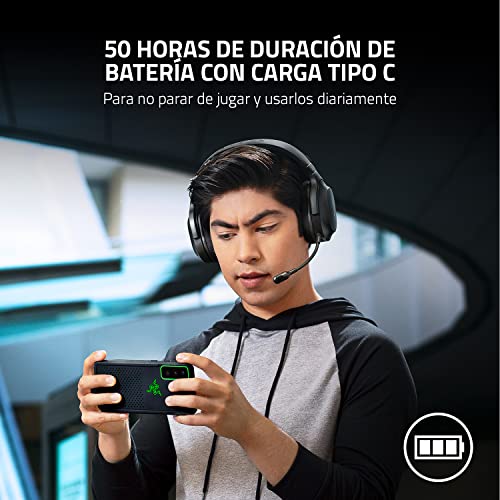 Thumbnail 6 de Razer Barracuda X: Auriculares inalámbricos multiplataforma para juego y móvil