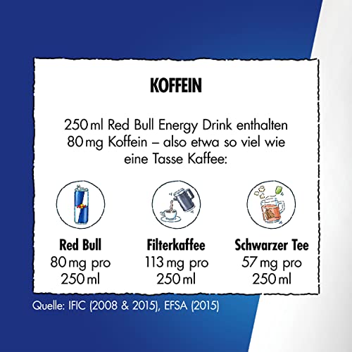 Thumbnail 3 de Red Bull Energy Drink 250 ml – 24er Pack