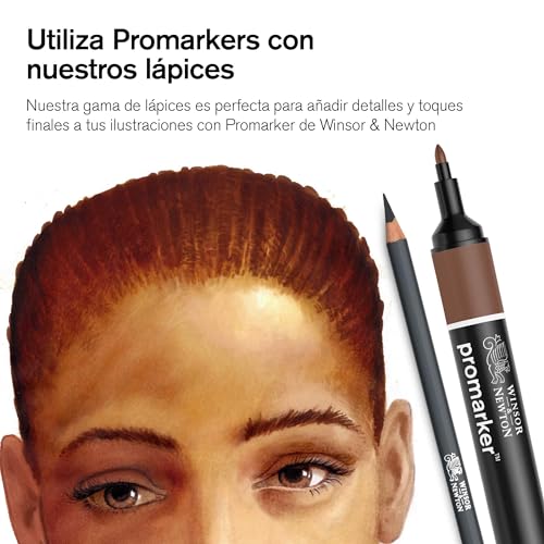 Thumbnail 10 de Crayons aquarelle Winsor & Newton X48