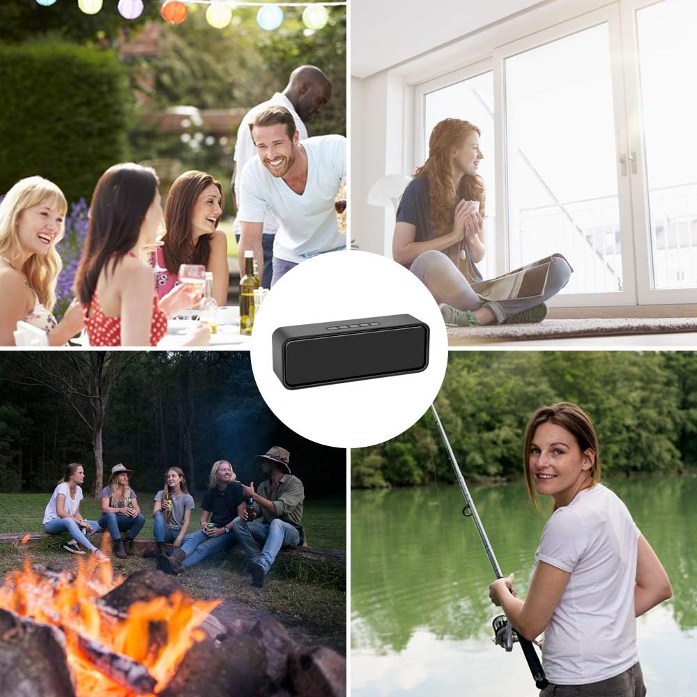 Thumbnail 6 de Kolaura Portable Wireless Speaker 1500mAh