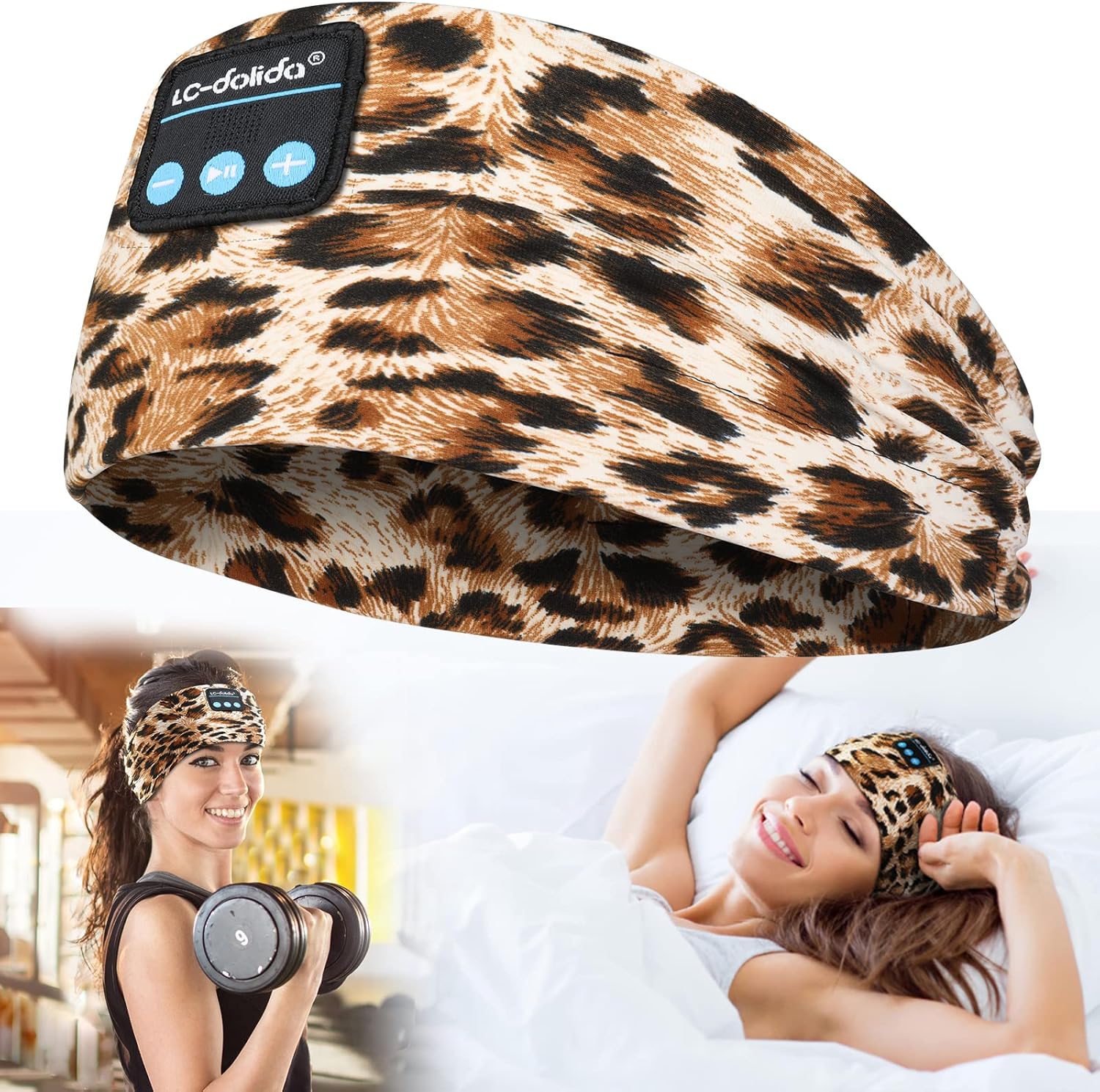 Thumbnail 6 de Sleep headphones Bluetooth V5.2 for side sleepers