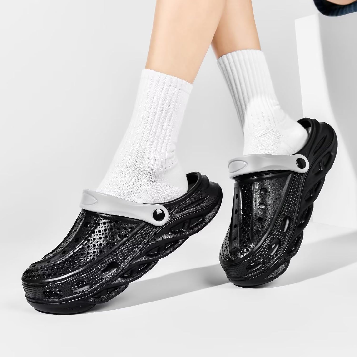 Thumbnail 1 de GULAKY Clogs & Pantoletten: Vielseitige Hausschuhe & Sandalen mit Komfort-Plus