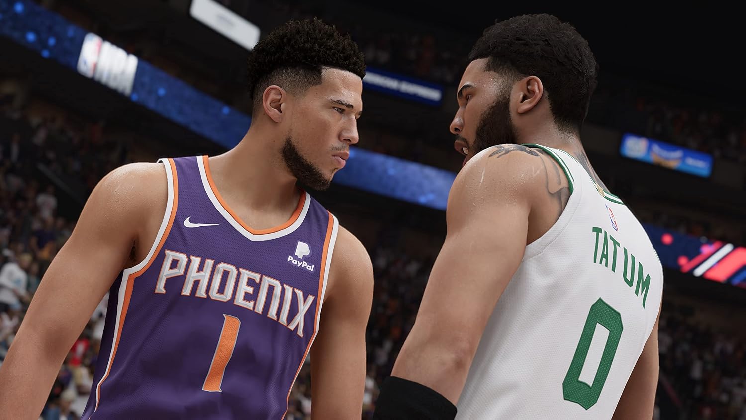Detalle de NBA 2K23 (Amazon Edition) – guida alla decisione