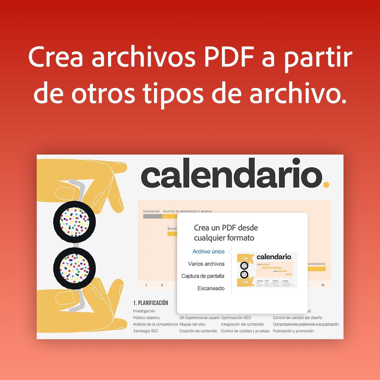 Thumbnail 4 de Adobe Acrobat Pro 1 Año 💻 Descarga Digital para PC/Mac