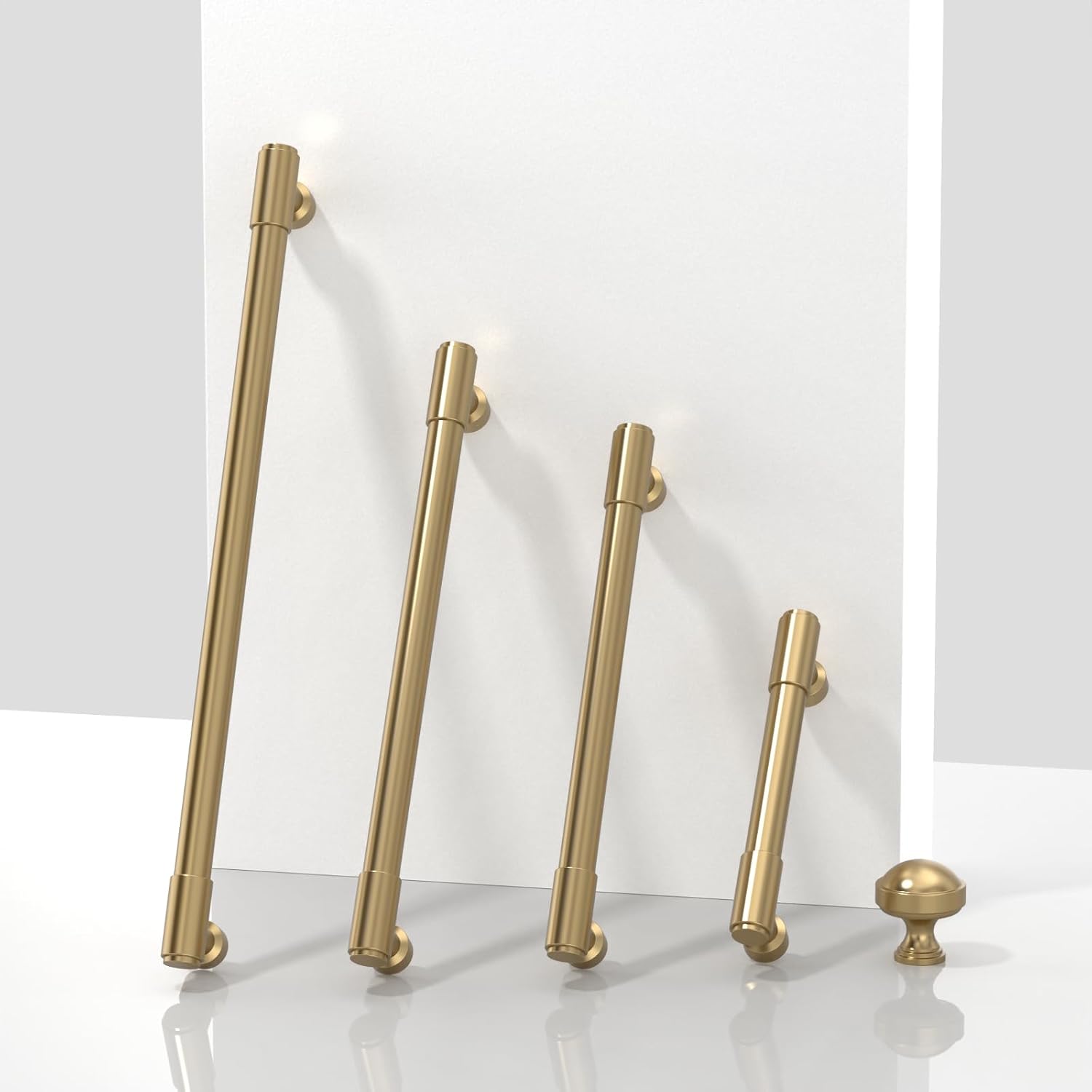 Detalle 2 de Asimerdeco Cabinet Pulls, 3-Inch Center-to-Center