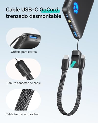 Thumbnail 3 de INIU 45W Power Bank 10000mAh