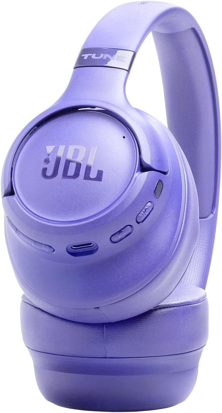 Thumbnail 2 de JBL Tune 780NC Wireless Over-Ear Headphones with Adaptive Noise Cancelling