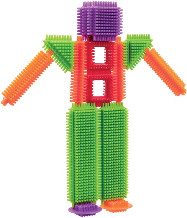 Thumbnail 3 de Stickle Bricks Fun Tub: Creative Construction Toy for Toddlers (18 Months+)