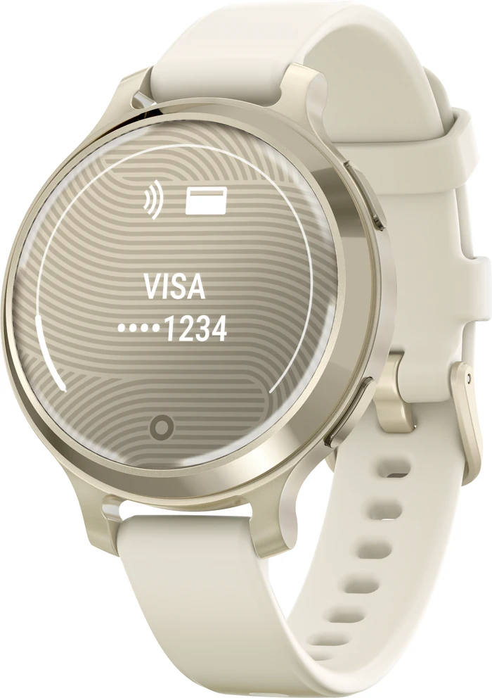 Thumbnail 6 de Garmin Lily 2 Active Gold – kompakte Smartwatch mit gesundem Alltagsmonitoring