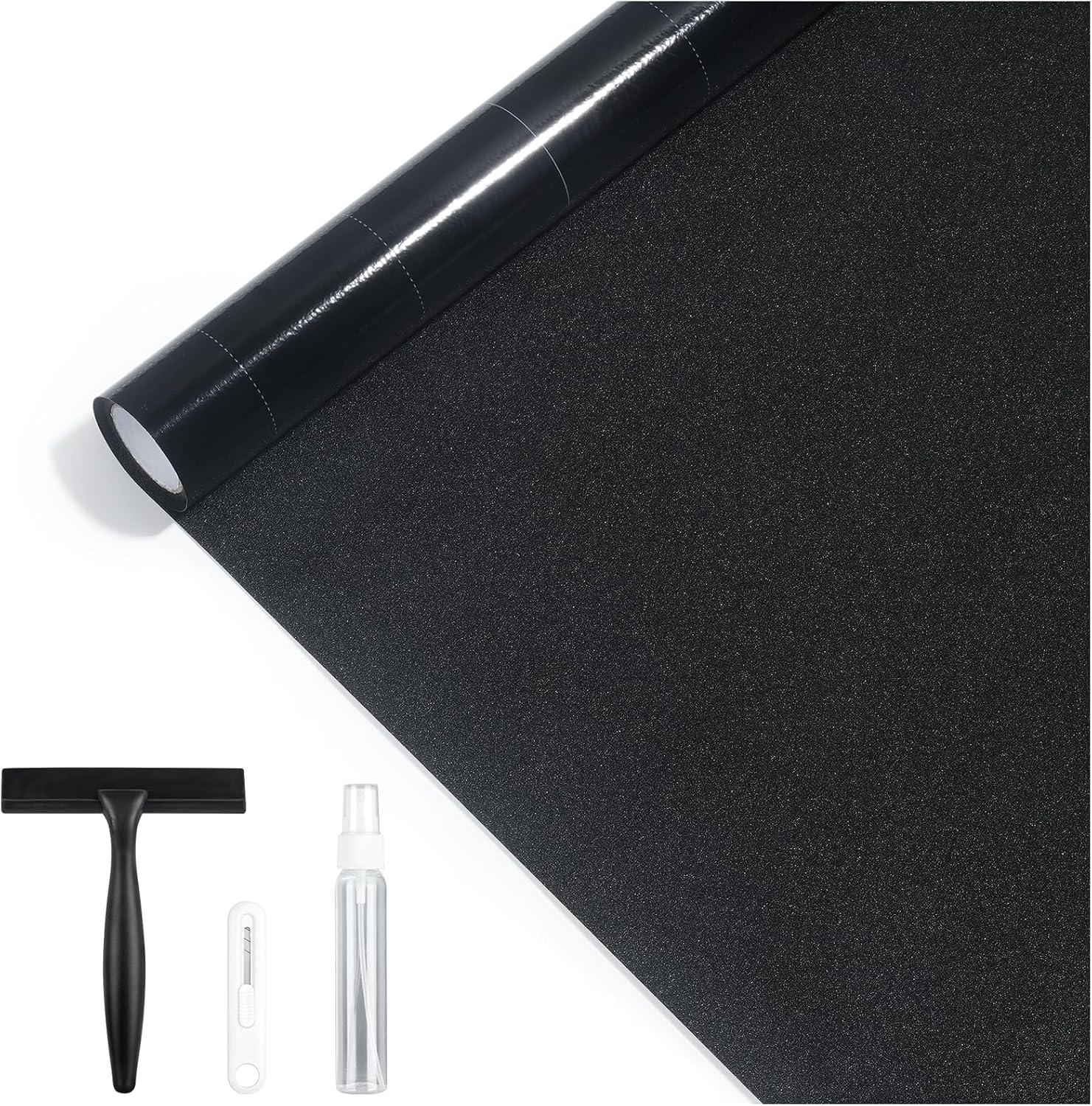 Detalle de rabbitgoo Blackout Window Film 17.5 x 78.7 in.
