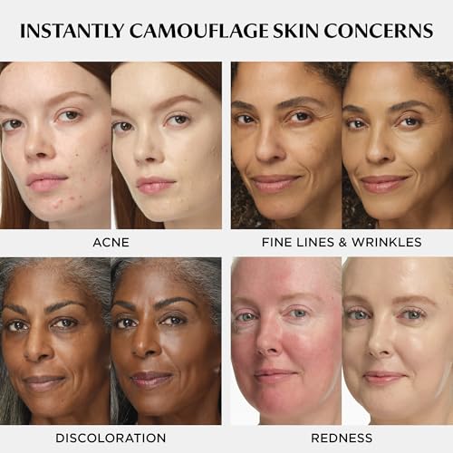 Thumbnail 8 de IT Cosmetics CC+ Cream with SPF 50+ (Medium, N) – 1.08 fl oz