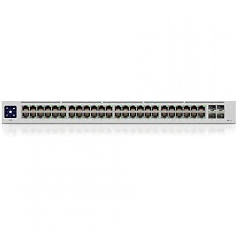 Detalle de Ubiquiti Networks UniFi USW-48 Switch gestionado L2 Gigabit Ethernet