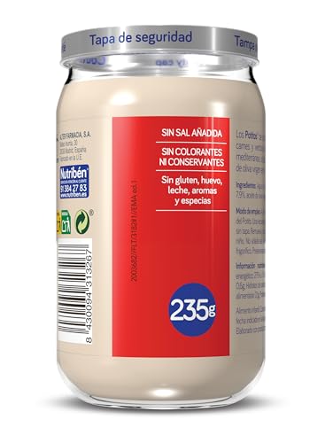 Thumbnail 2 de Nutribén Pack 24 Potitos Variados 🍽️ Desde 6 meses