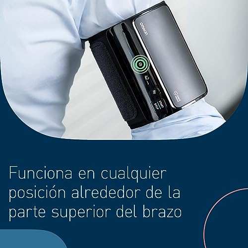 Thumbnail 4 de OMRON EVOLV Tensiómetro inalámbrico Bluetooth con gratis 6 meses