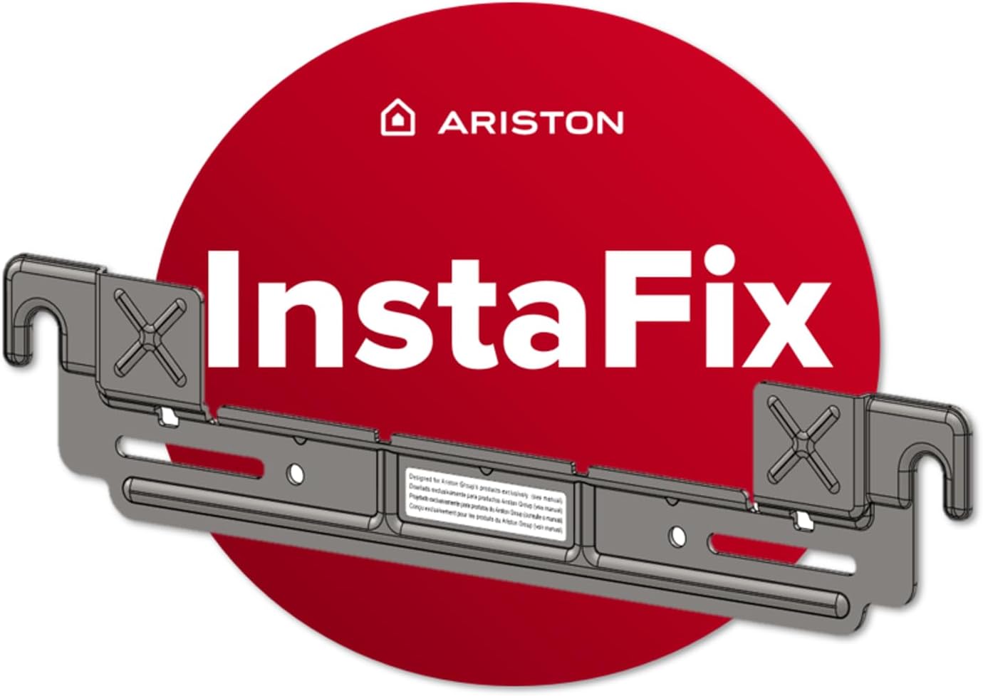Thumbnail 4 de Ariston INSTAFIX supporto universale per scaldabagno 50-100 l