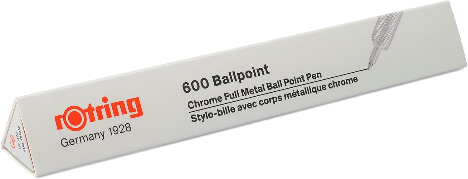 Thumbnail 3 de rOtring 600 Kugelschreiber mittlere Spitze ✒️