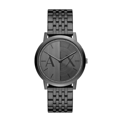 Detalle de Armani Exchange Reloj 40 mm de caja