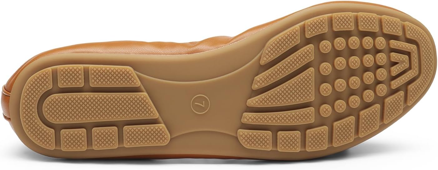 Thumbnail 5 de DREAM PAIRS Foldable Ballet Flats — Comfort slip-ons 👠