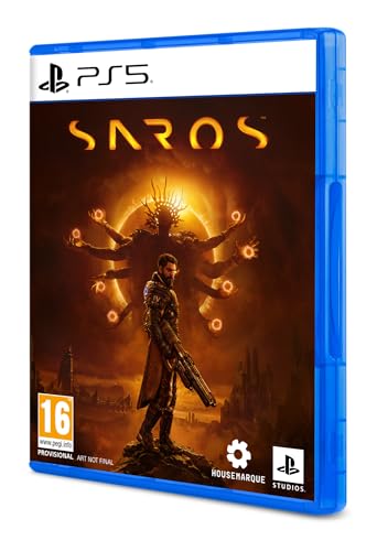 Detalle 2 de PlayStation 5 - Saros - Edición Estándar: ficha de compra