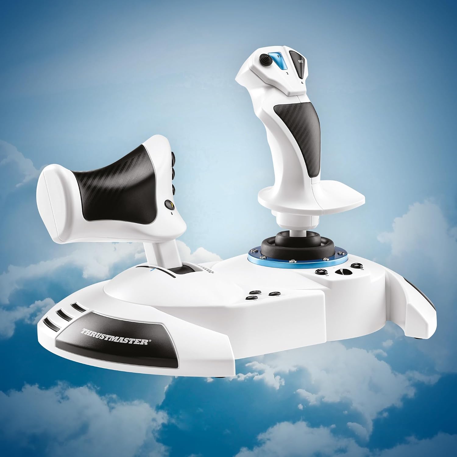 Detalle de Thrustmaster 4460295 T.Flight Hotas One フライトスティック Xbox Series X|S・Windows対応