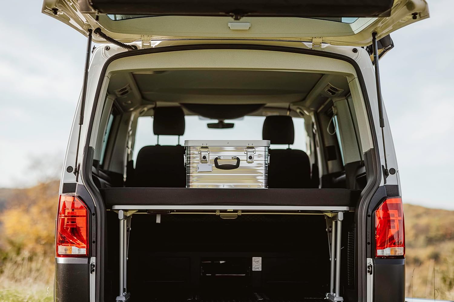 Thumbnail 1 de Enders Alubox Toronto 29 L