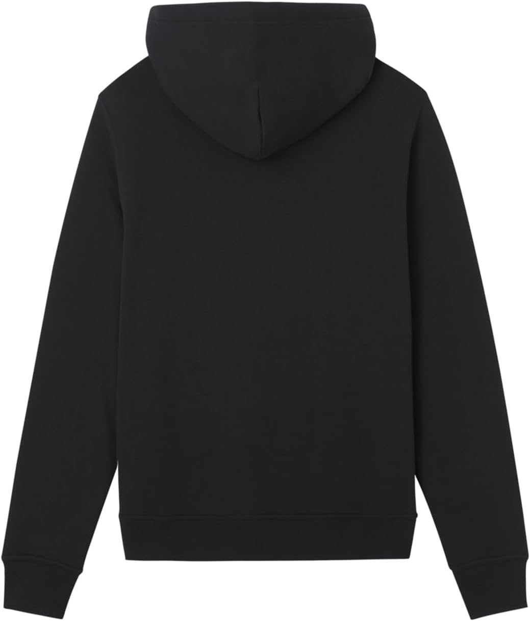 Thumbnail 1 de Calvin Klein Jeans Core Monologo Hoodie J30J320934, Black, 100% Cotton, XL