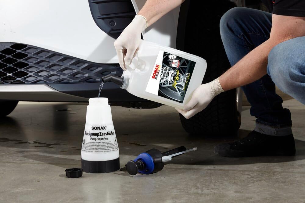 Thumbnail 4 de SONAX FelgenBeast 5 Liter – Felgenreiniger für alle polierten, verchromten und matten Felgen