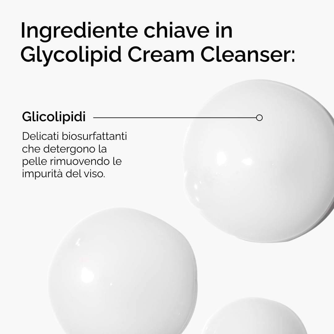 Detalle 2 de The Ordinary Glycolipid Cream Cleanser 150ml