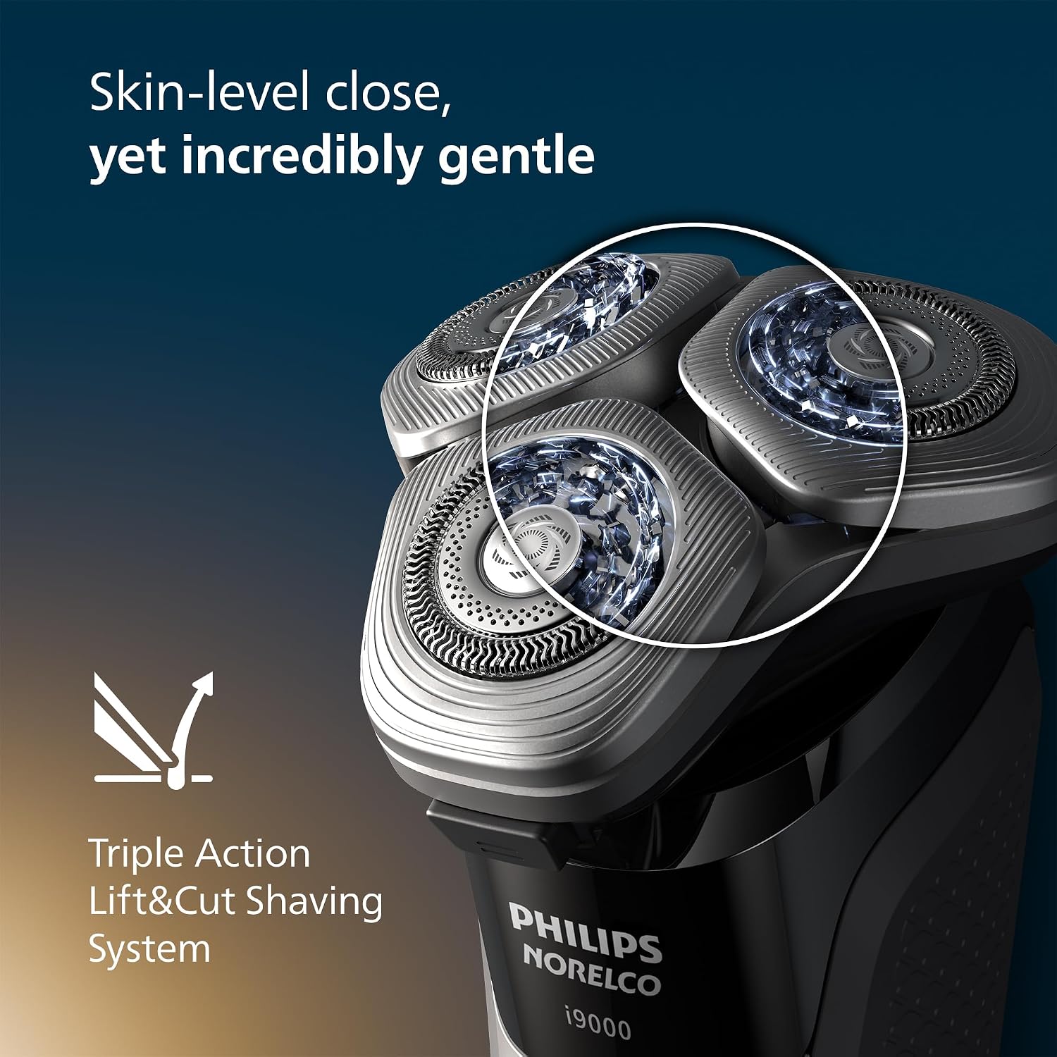Detalle 1 de Philips Norelco Shaver i9000 X9000/90