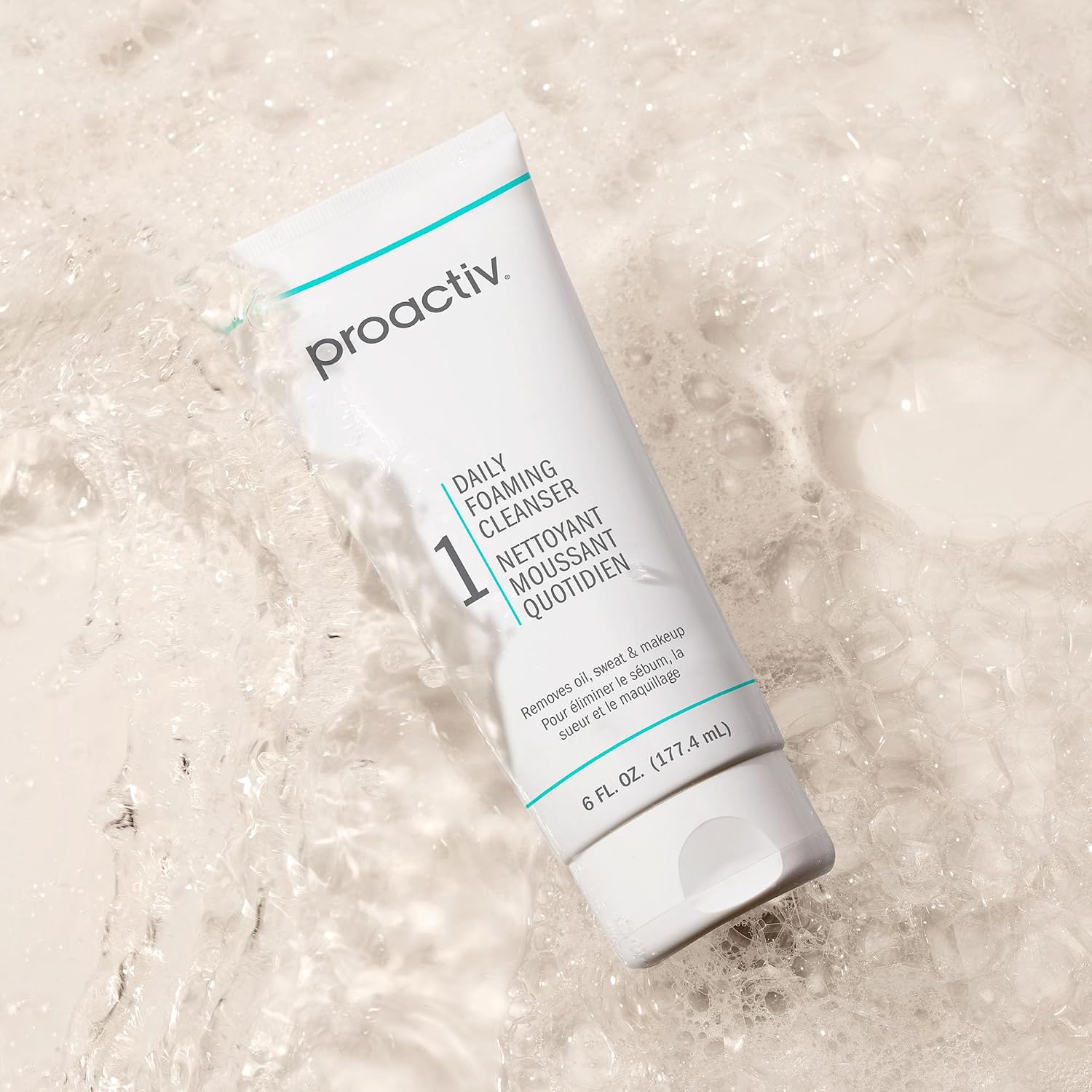 Thumbnail 6 de Proactiv Foaming Cleanser 6 Fl Oz