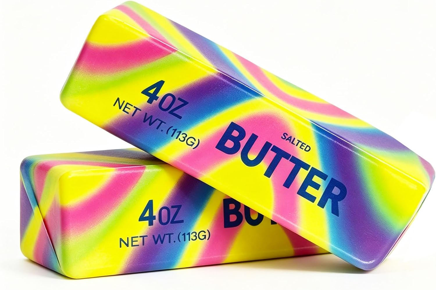 Thumbnail 6 de Butter Stick Squishy Stress Toy, PU