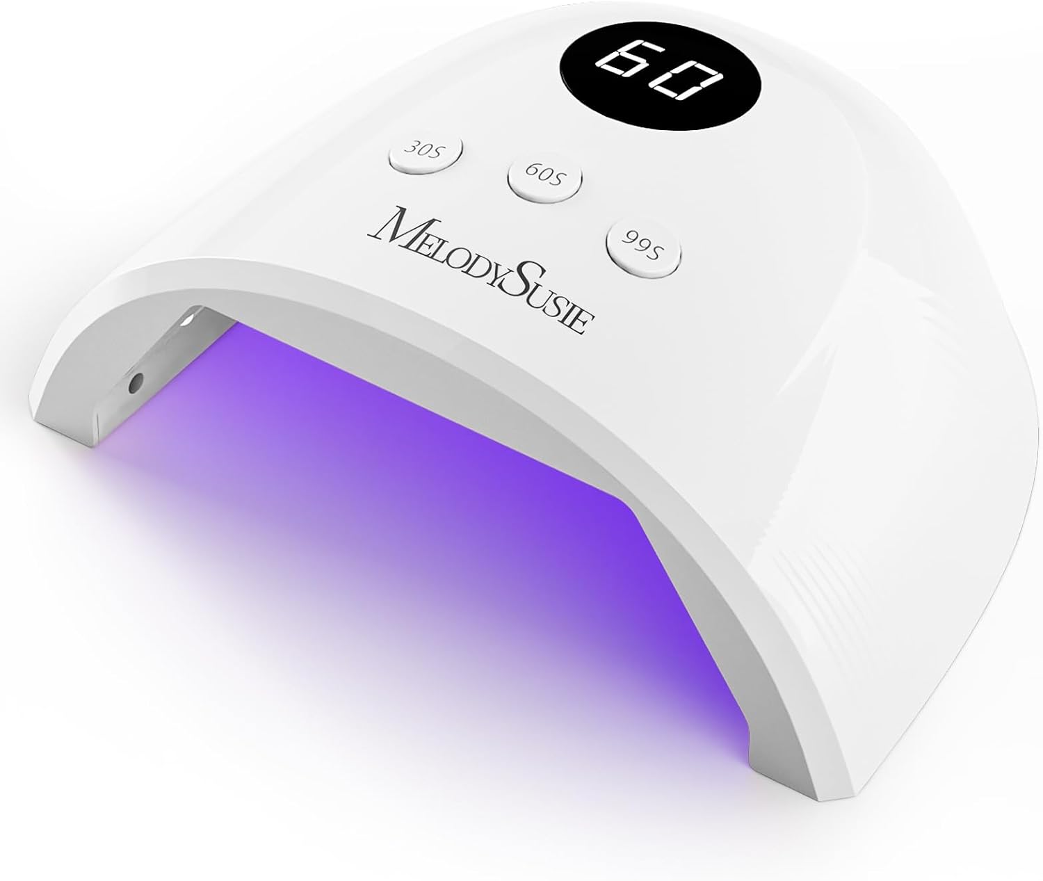 Detalle de MelodySusie Plus30F UV LED Nail Lamp 36W ๐